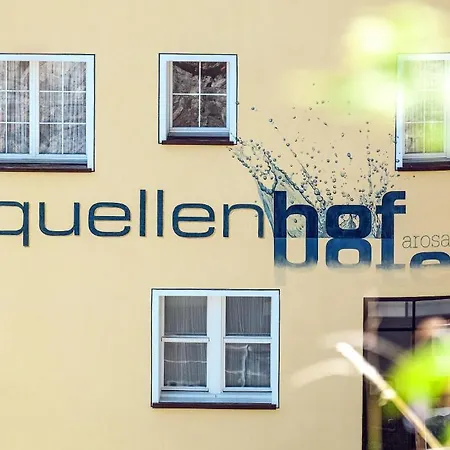 Hotel Quellenhof