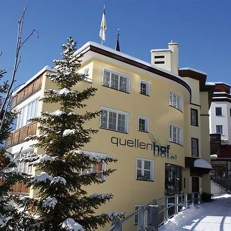 Hotel Quellenhof Arosa